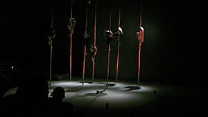 ΩΡΑ ΕΝΑΤΗ|2006|Φεστιβάλ Αθηνών,  [Φώτης Νικολάου ]|Χοροθέατρο