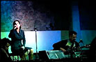 Dimitris Kamarotos Amalia Moutoussi Live @Theseum_Athens 2011